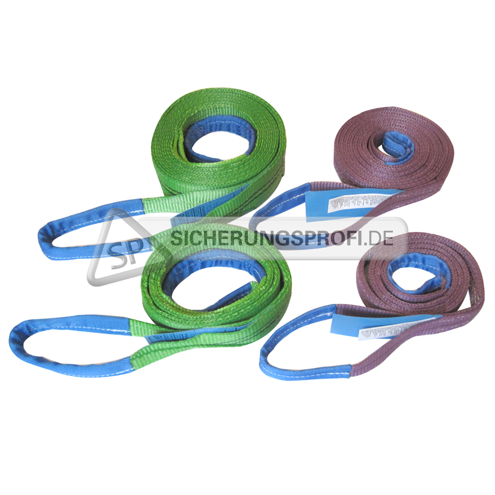 Hebeband zweilagig