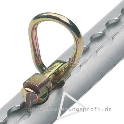 Fitting mit Ring double stud