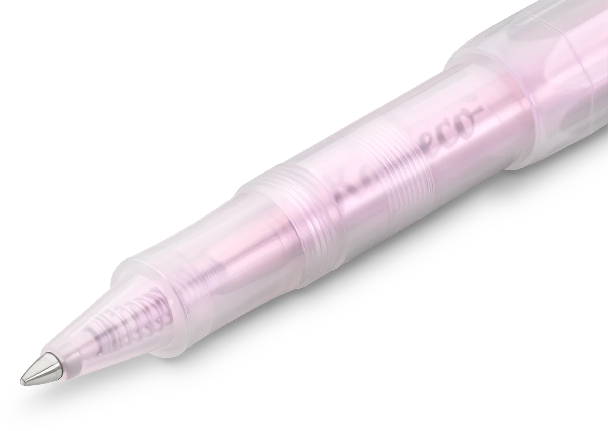 Detail Kaweco LUNAR SPORT Rollerball Light Purple