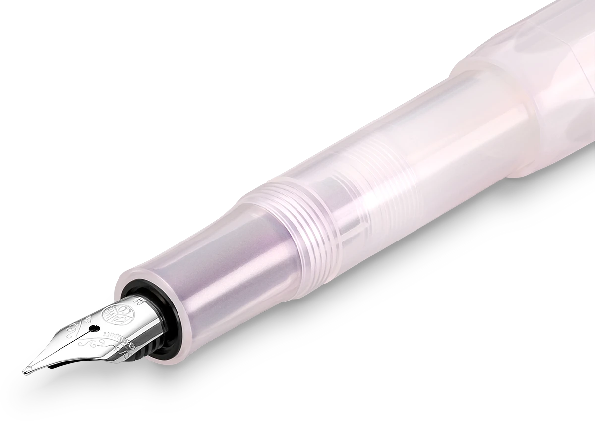 Detail Kaweco LUNAR SPORT Füllhalter Light Purple
