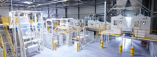 Technologiemarken der HAVER & BOECKER Gruppe
