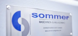 Detailansicht Mischtechnik