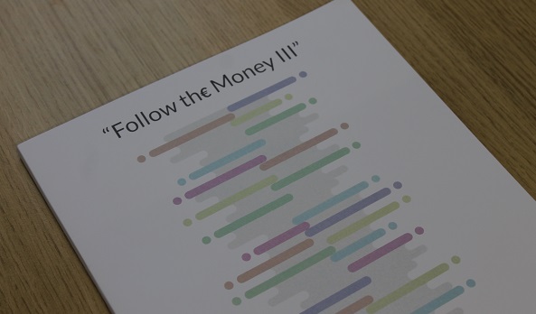 Report 'Follow the Money III'