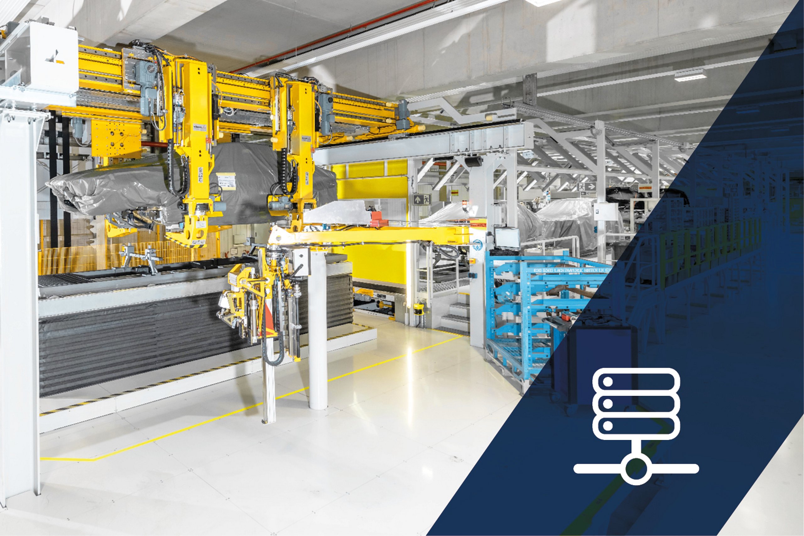 Automatisierungstechnik von BT-Systems