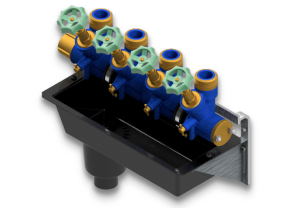 Wasserverteiler RMB