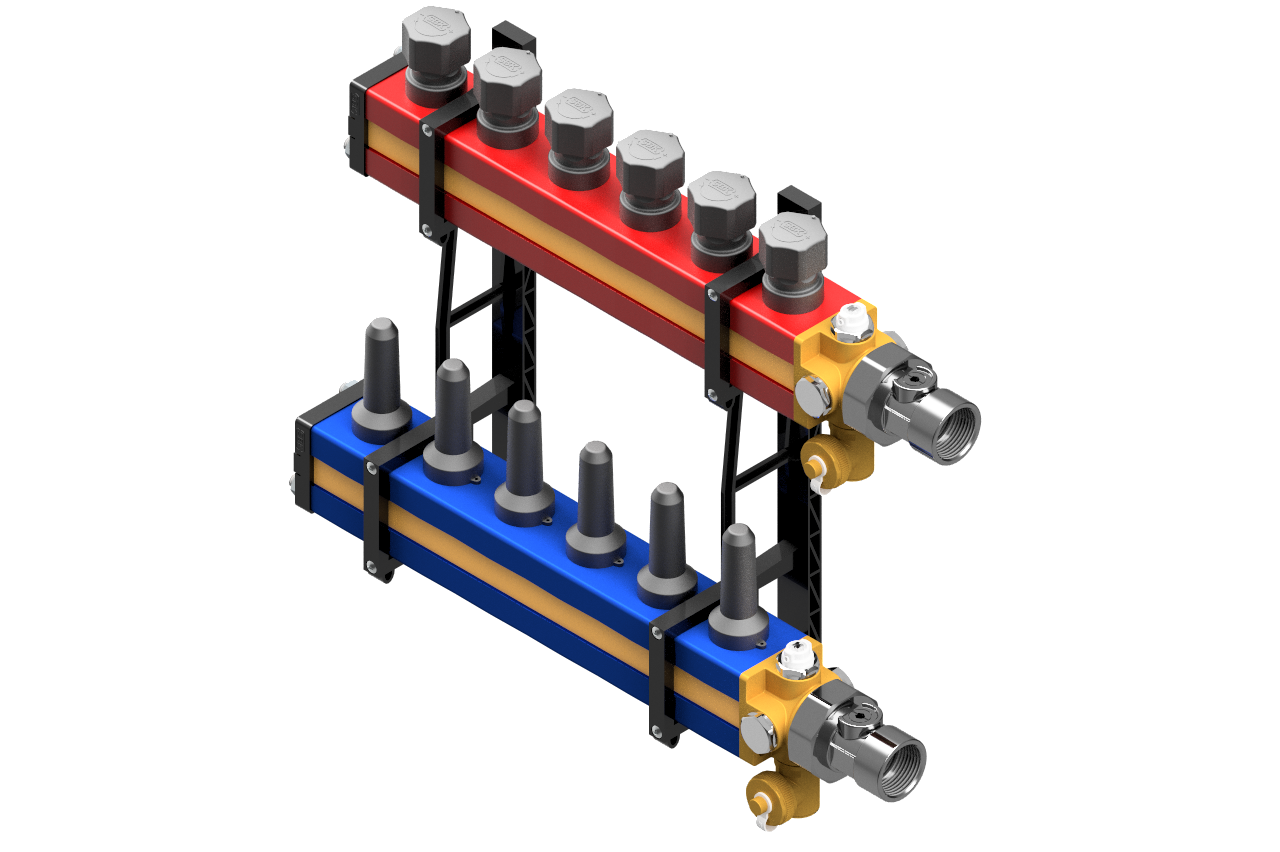 HKV 3000 Fertigverteiler