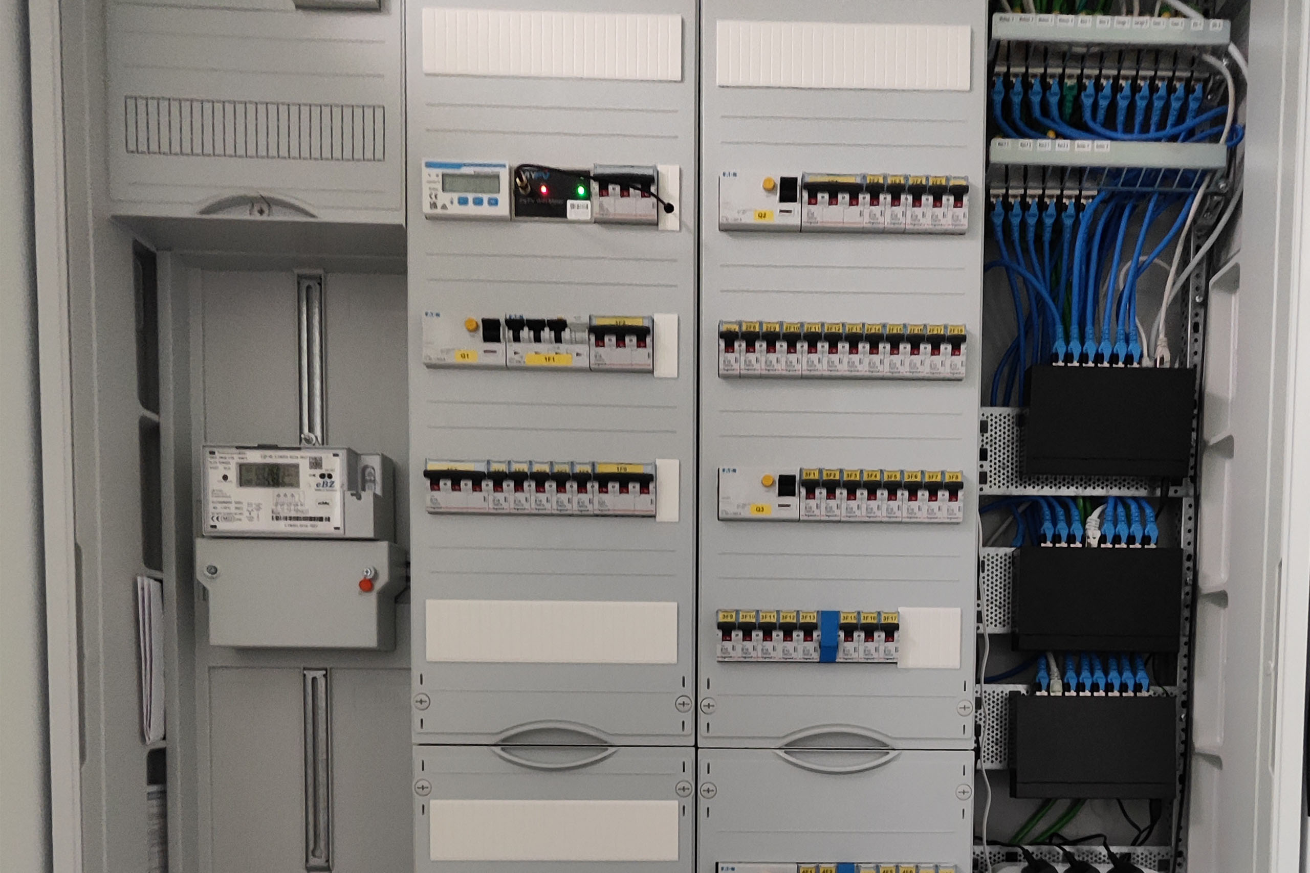Elektroinstallation