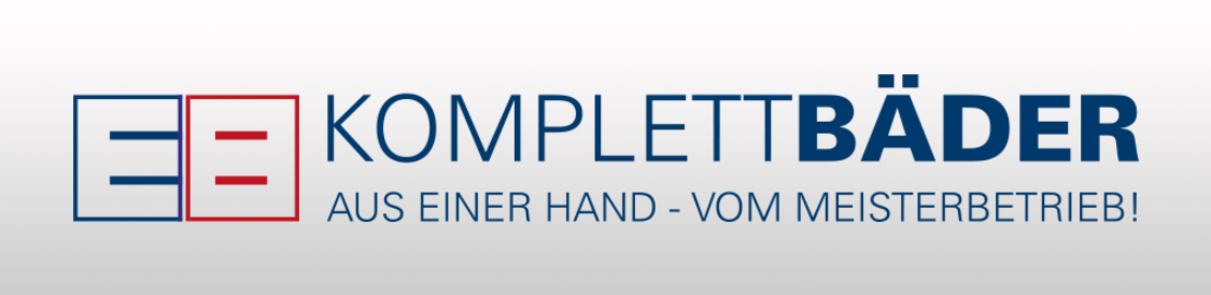 Komplettbäder aus einer Hand