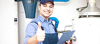 Kundendienst, Wartung und 24h-Notdienst