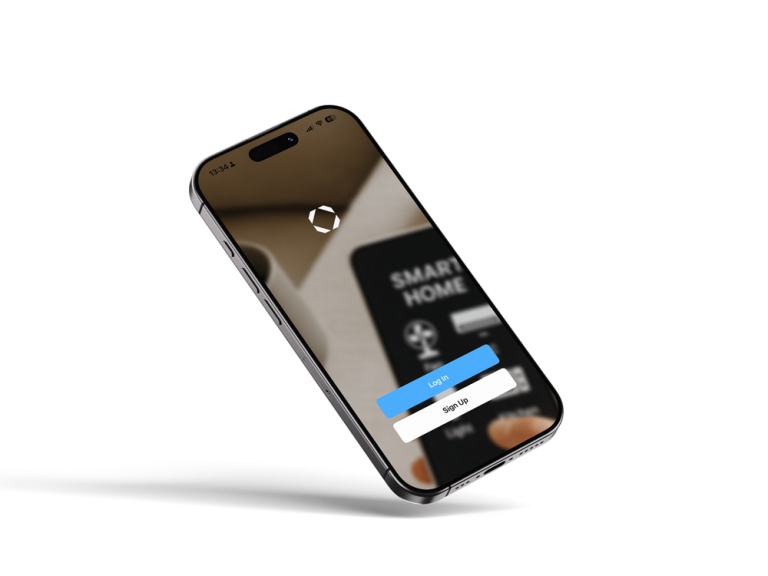 Klarstein App auf dem Smartphone