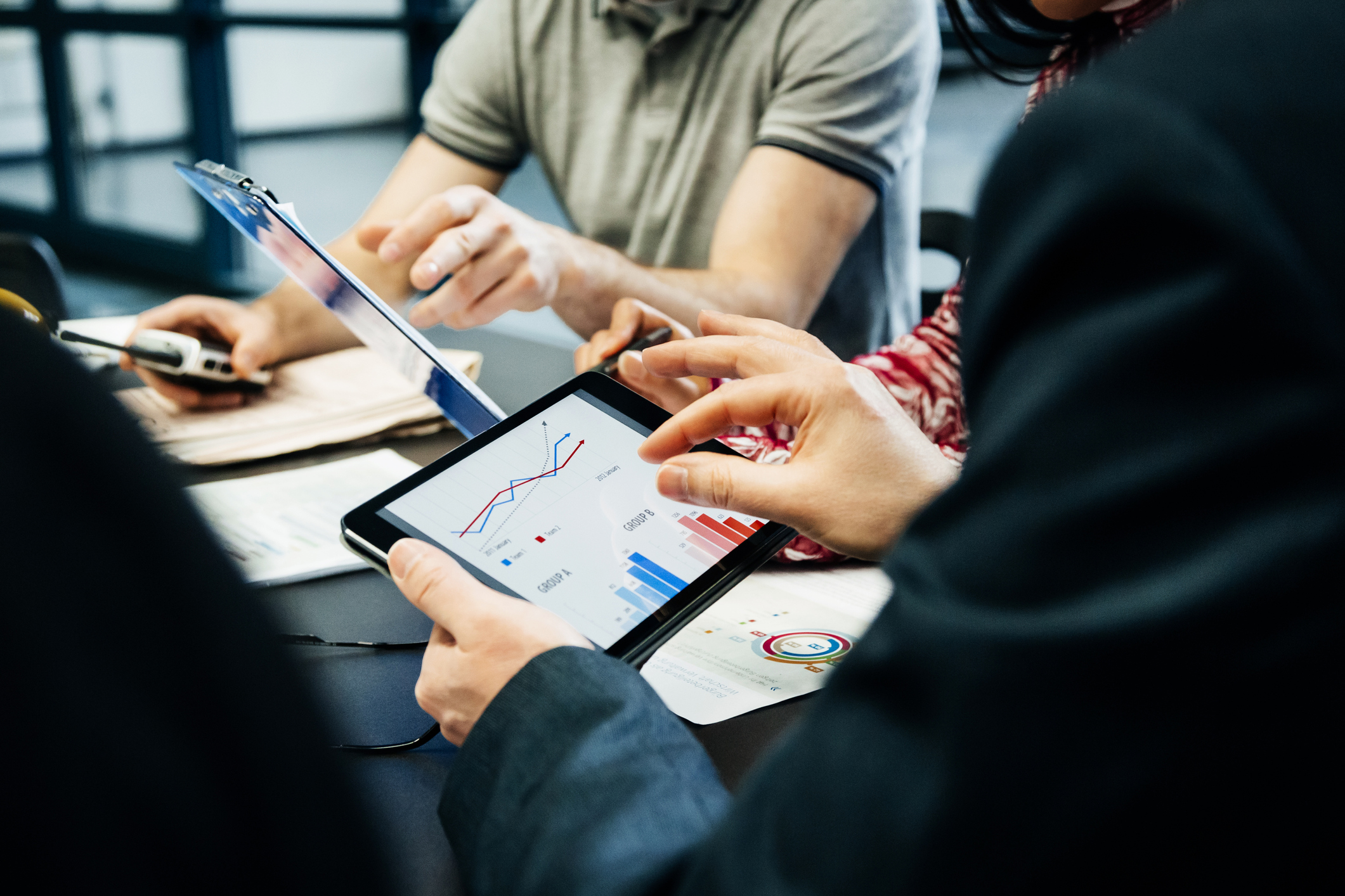 Industrielle Automatisierung