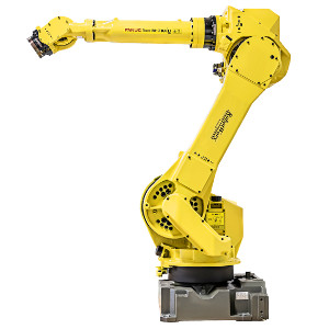 FANUC Industrieroboter im Einsatz