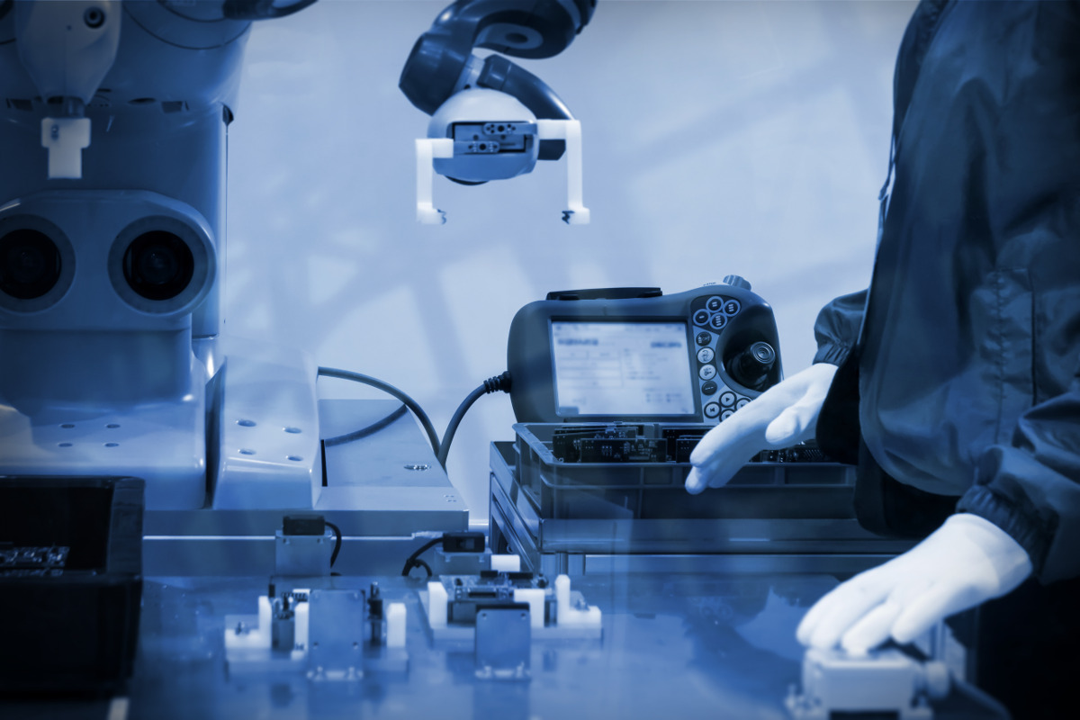 Robot as a Service (RaaS) – Miete, Integration, Wartung