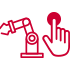 Cobots (kooperative Roboter)