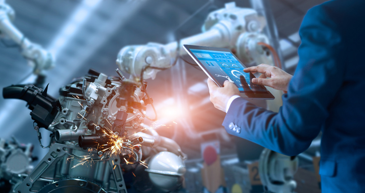 Serviceportfolio: Automatisierung, Software und Beratung