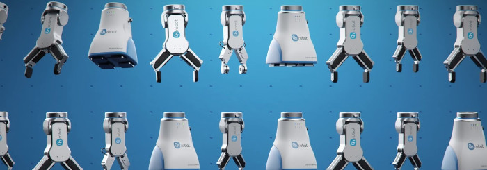 OnRobot Greifer (EOAT)