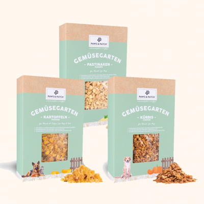 Gemüsegarten – Vegetable Flakes