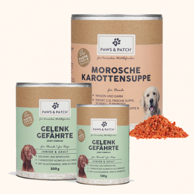 Complete Line – Supplementary Feed