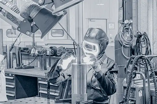 Sondermaschinenbau und Fördertechnik der SKS GmbH
