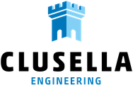 Clusella Engineering Logo