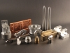 CNC-gefertigtes Bauteil