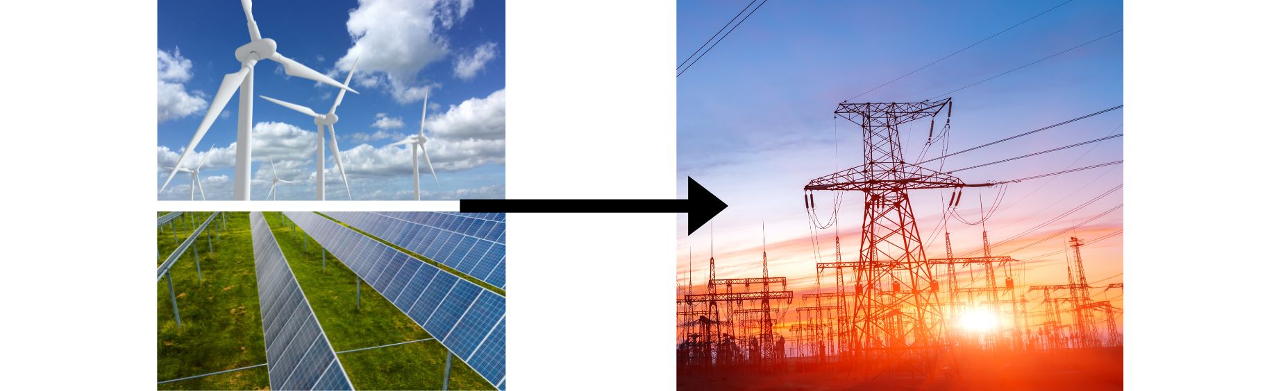 Netzstabilität mit Energiespeichern