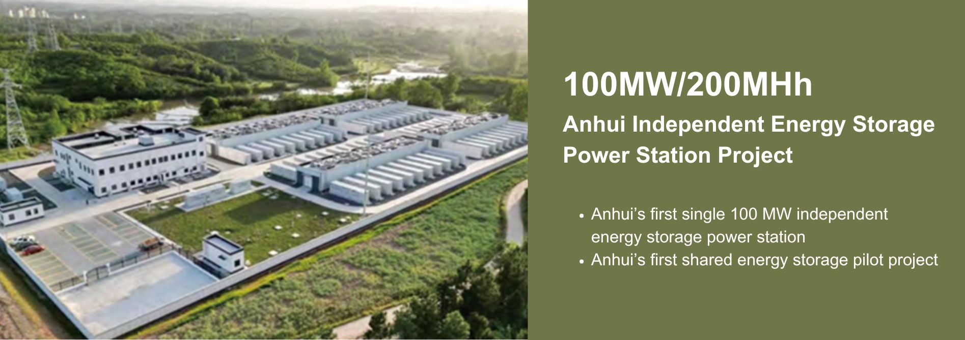 Projekt Anhui