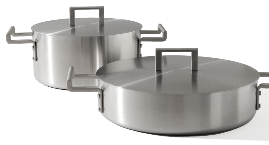 Alessi Töpfe