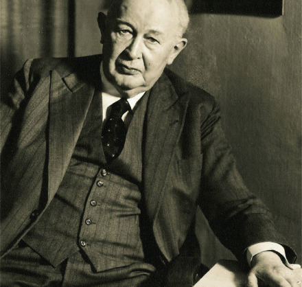 Gründer Prof. Dr.-Ing. Heinrich Aumund