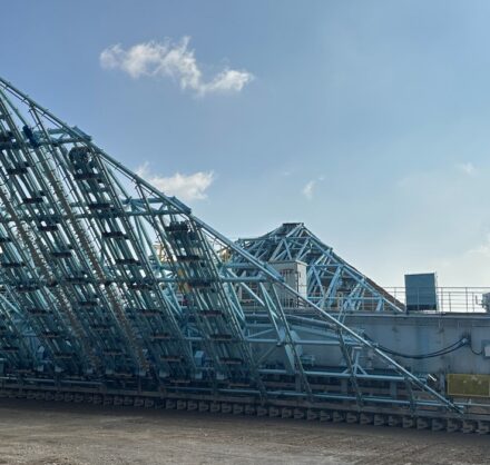 SCHADE Stacker/Reclaimer
