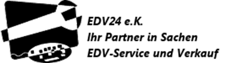 Logo EDV24 e.K.