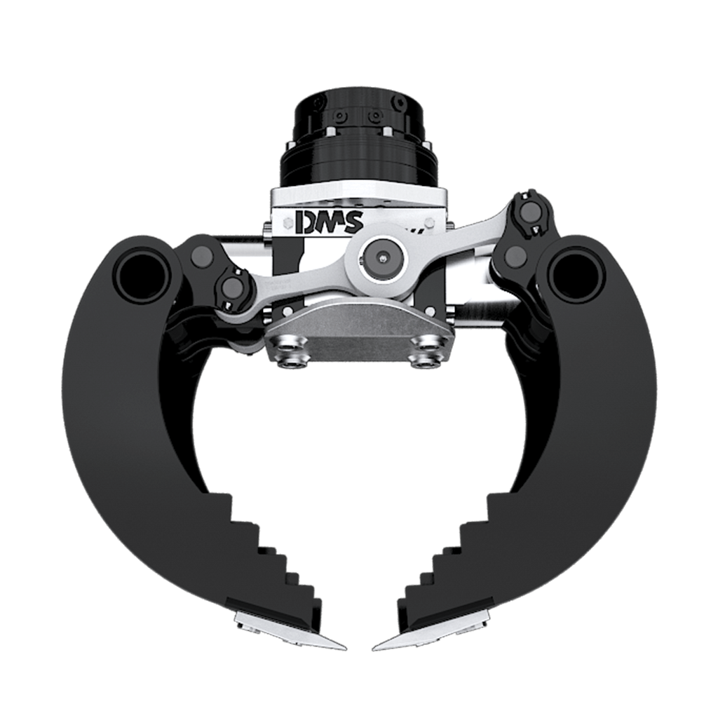 Sortiergreifer SG-Serie (1–22 t)
