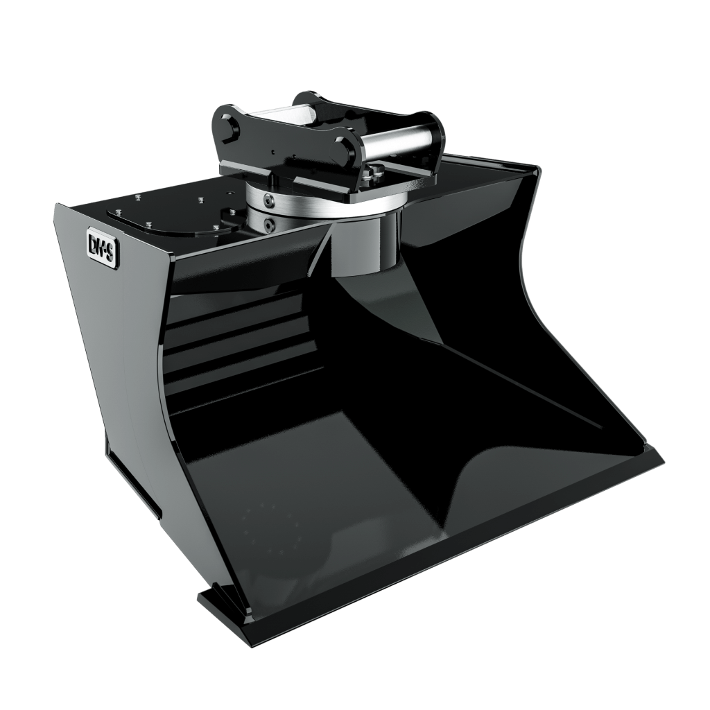 Rotatorlöffel RL-Serie (1–10 t)