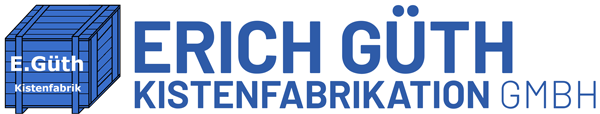 Güth Kistenfabrikation Logo
