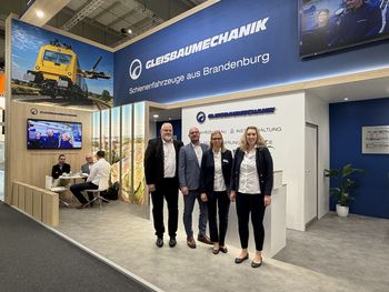 GBM auf der InnoTrans 2026