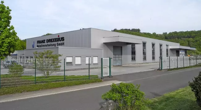 Produktübersicht Drückerverbindungen