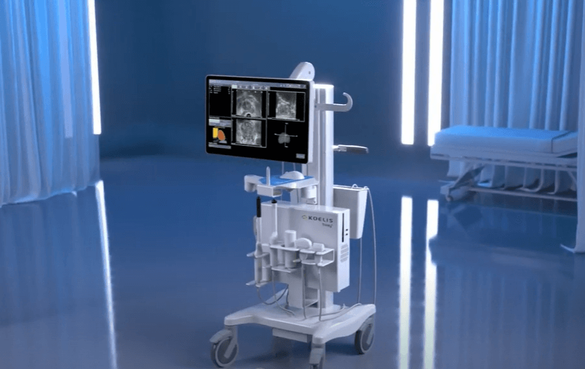 KOELIS Trinity® MRI/US-Fusion-Biopsiesystem