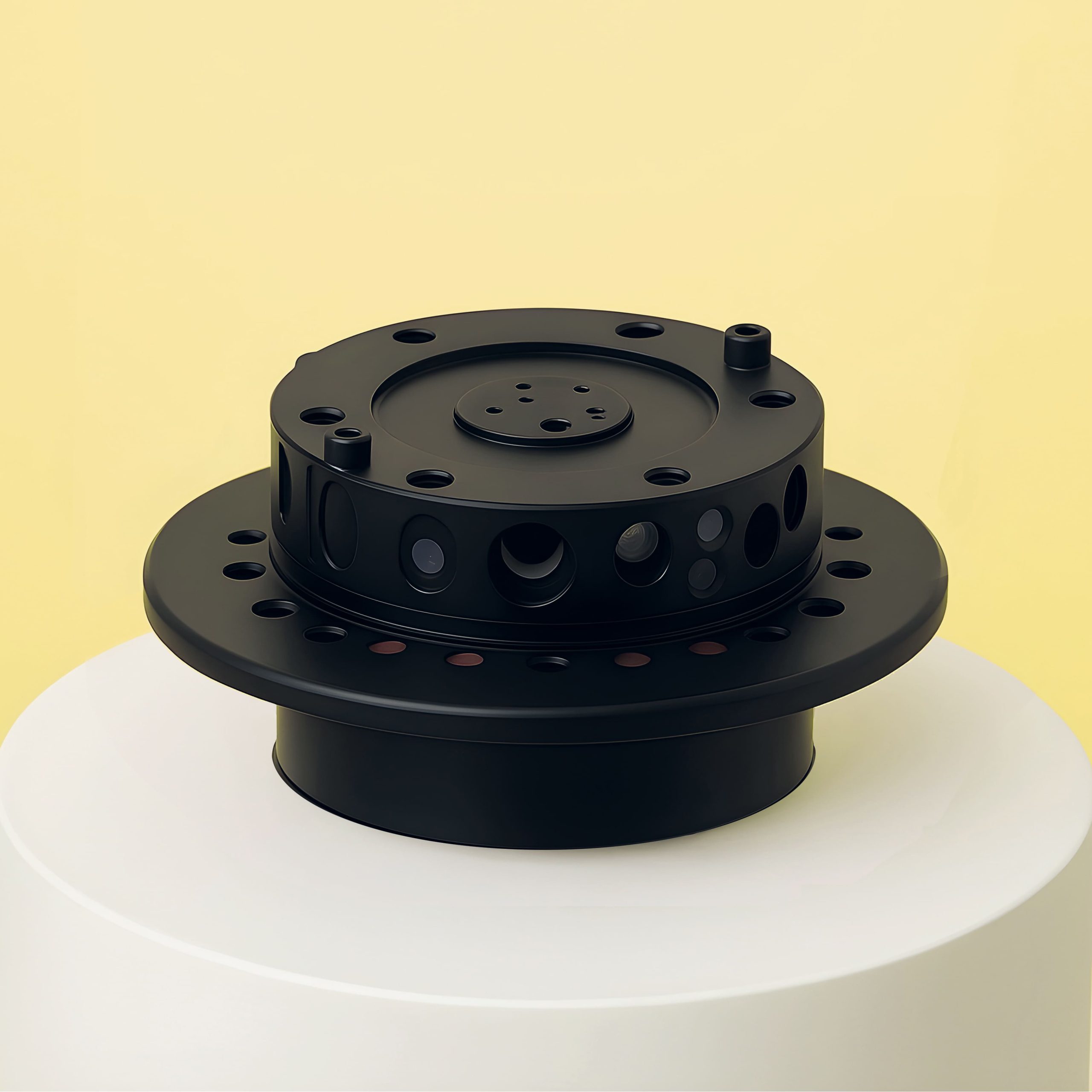 Aufbau-Rotator (Standard-/Kompaktrotator)
