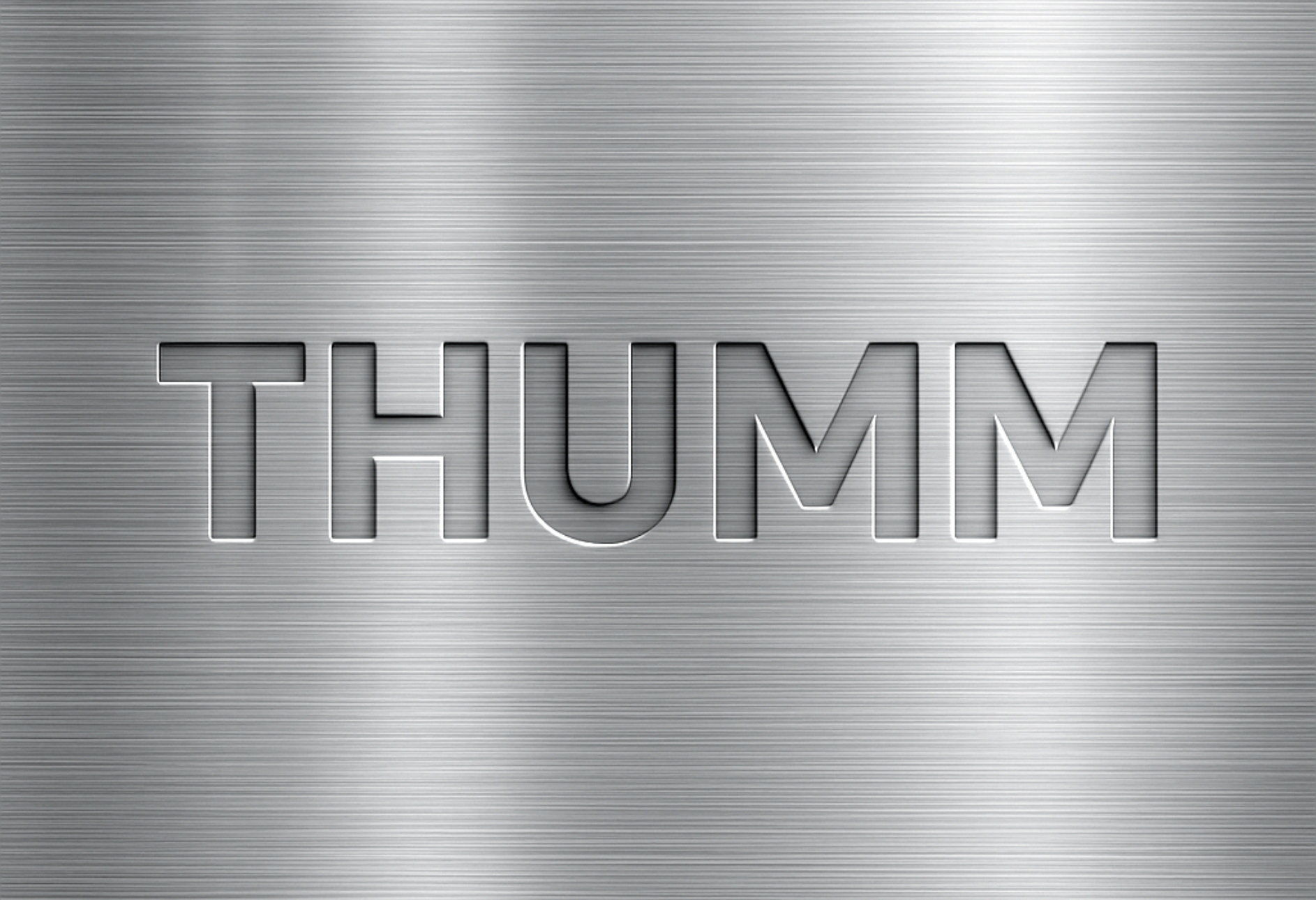 THUMM – Fertigung