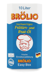 Frittieröl 10 l Box