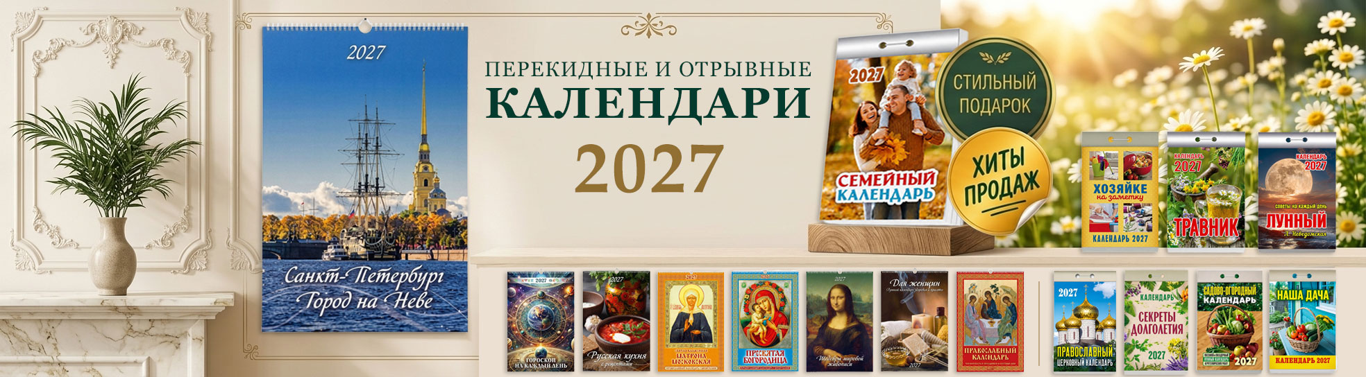 Calendars