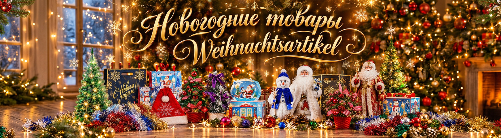 Christmas assortment