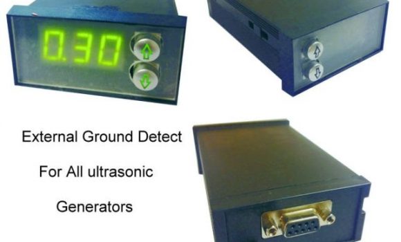 Ground Detect External Control