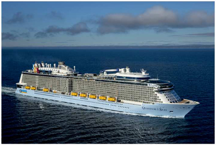 Projektarbeit Schiff und Land