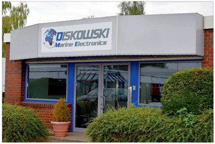 Diskowski Marine Electronics