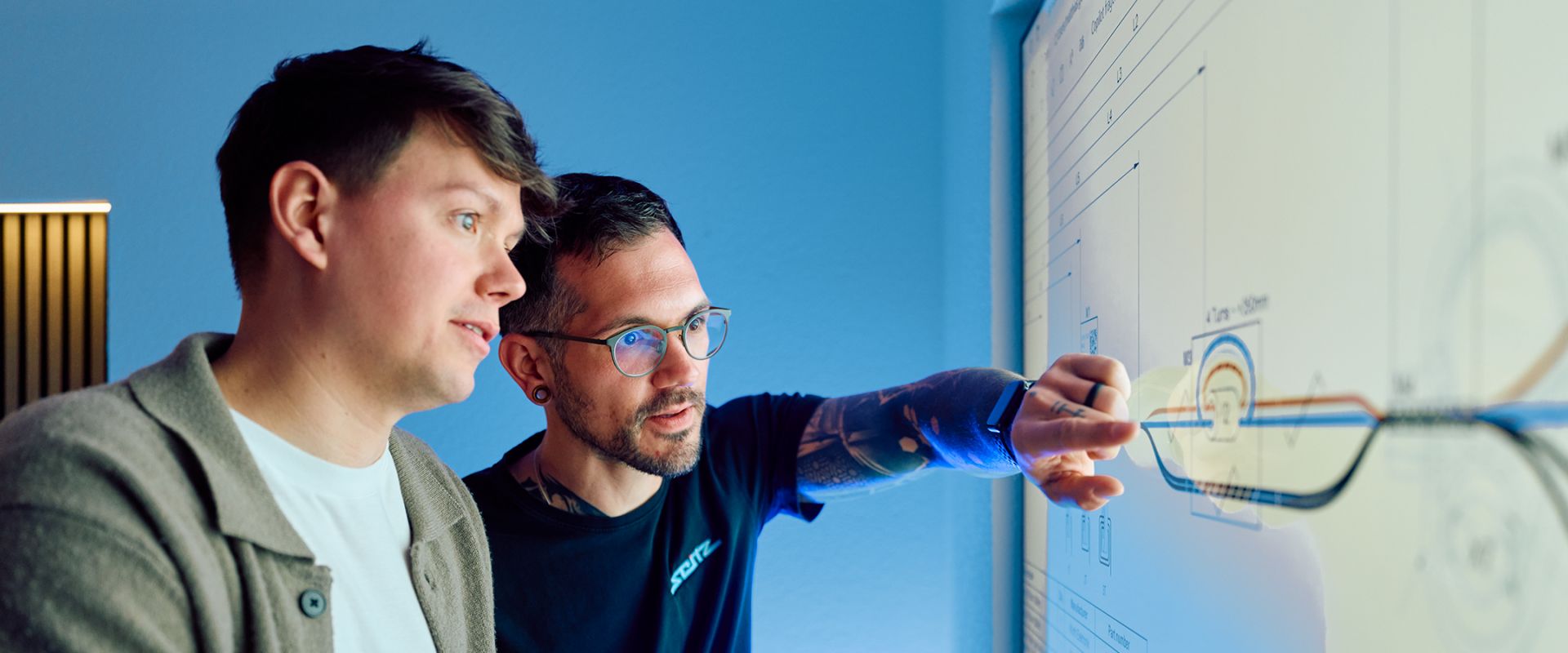 Projektplanung und Entwicklung technischer Kabellösungen