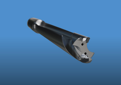 Industrial applications of hole bars