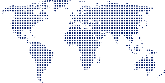 Internationale Aktivität (Karte)