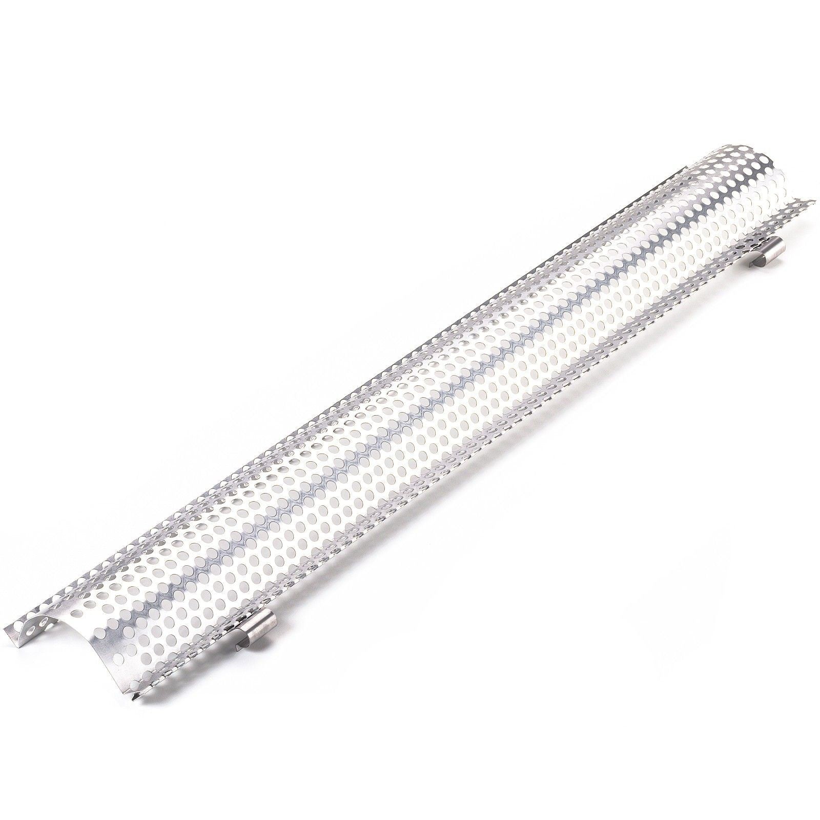 Aluminium-Laubschutzgitter für Zinkdachrinnen