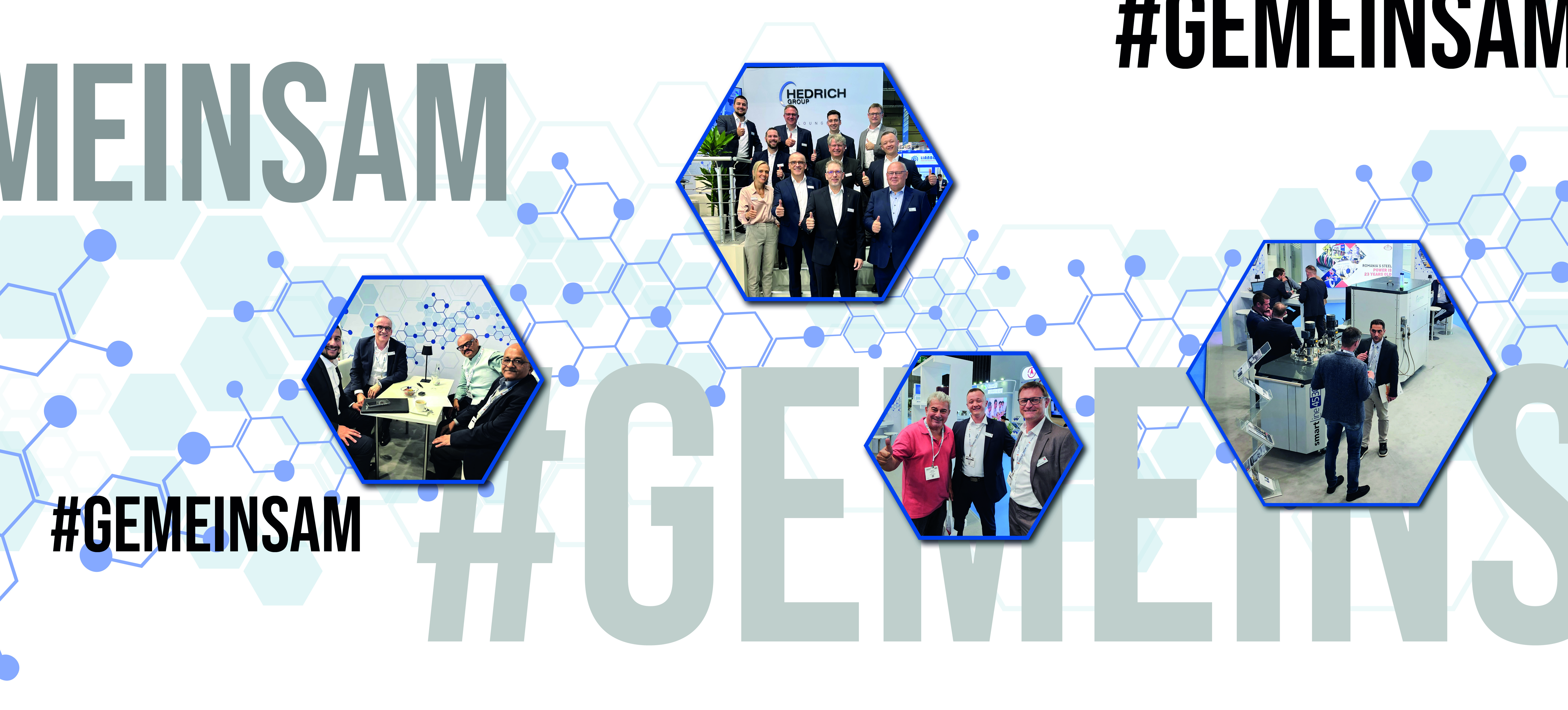 HEDRICH Group – Gemeinsam